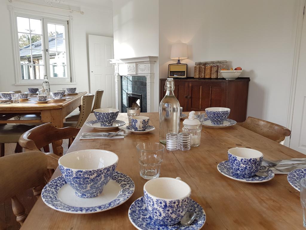 Jack'S Mill Bed & Breakfast Harefield ภายนอก รูปภาพ