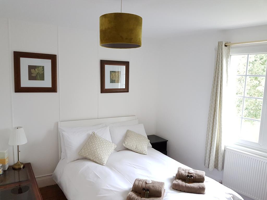 Jack'S Mill Bed & Breakfast Harefield ภายนอก รูปภาพ