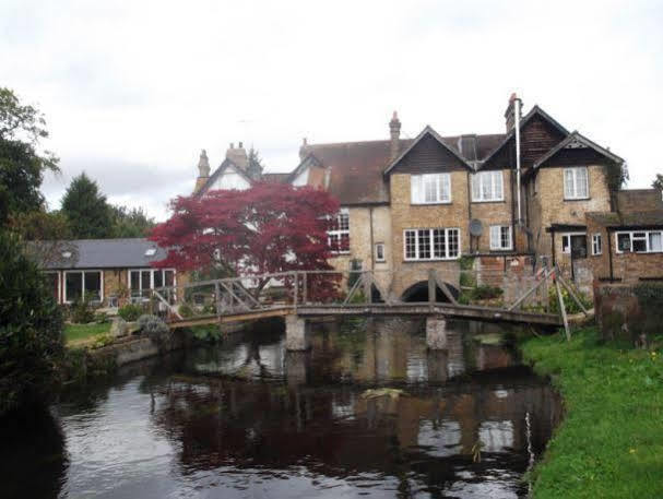 Jack'S Mill Bed & Breakfast Harefield ภายนอก รูปภาพ