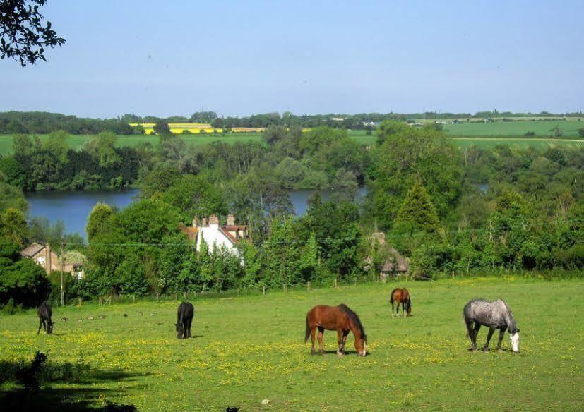 Jack'S Mill Bed & Breakfast Harefield ภายนอก รูปภาพ