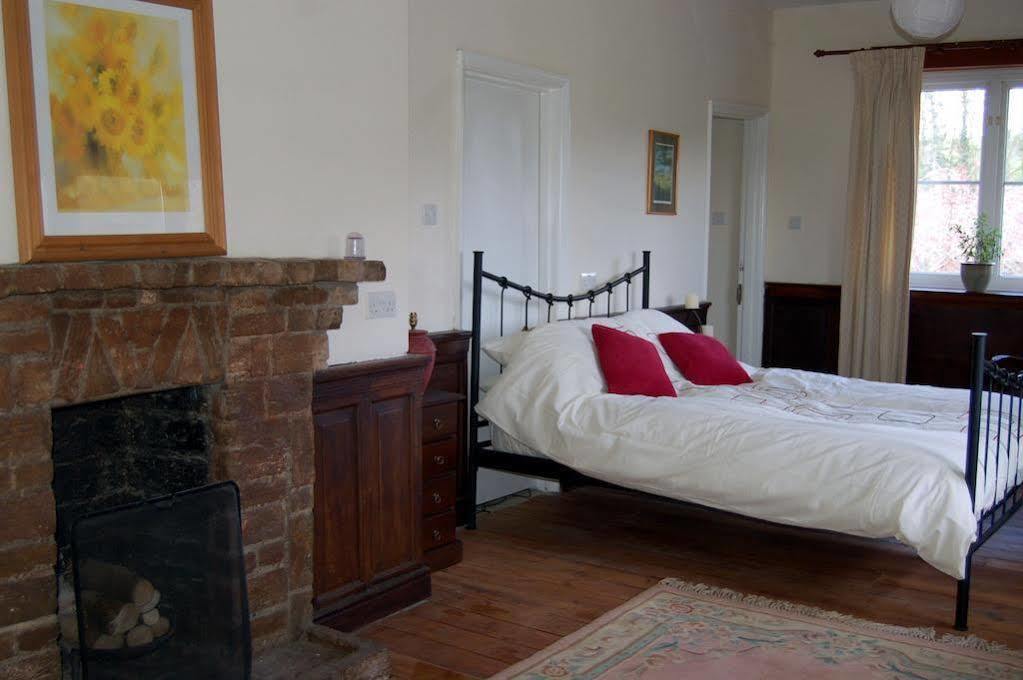 Jack'S Mill Bed & Breakfast Harefield ภายนอก รูปภาพ