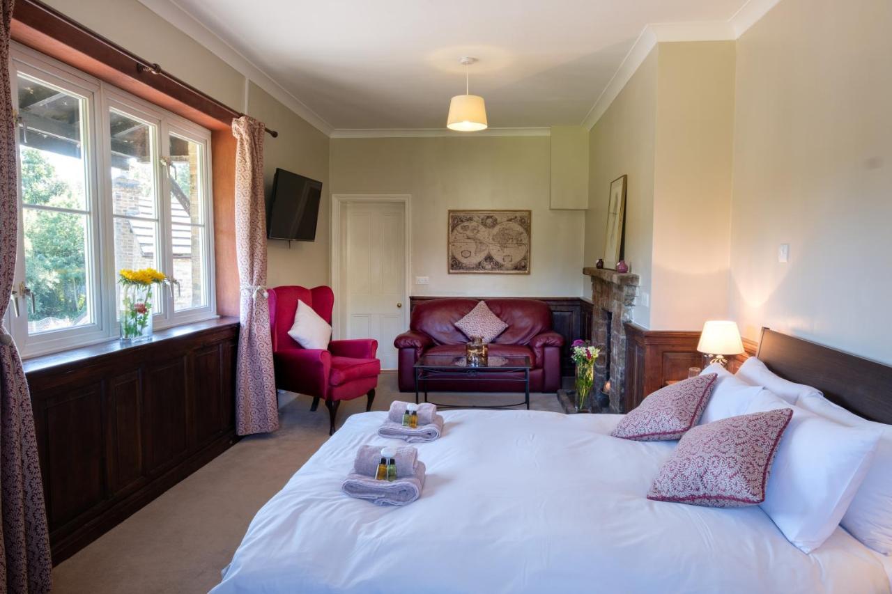 Jack'S Mill Bed & Breakfast Harefield ภายนอก รูปภาพ