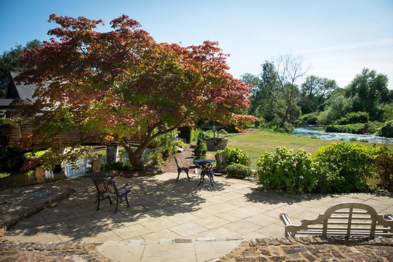 Jack'S Mill Bed & Breakfast Harefield ภายนอก รูปภาพ