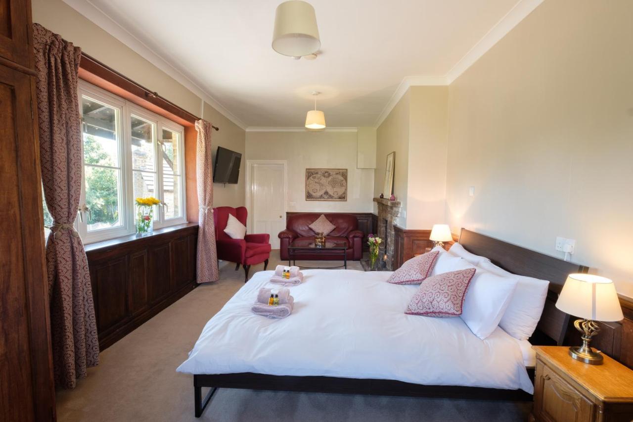 Jack'S Mill Bed & Breakfast Harefield ภายนอก รูปภาพ