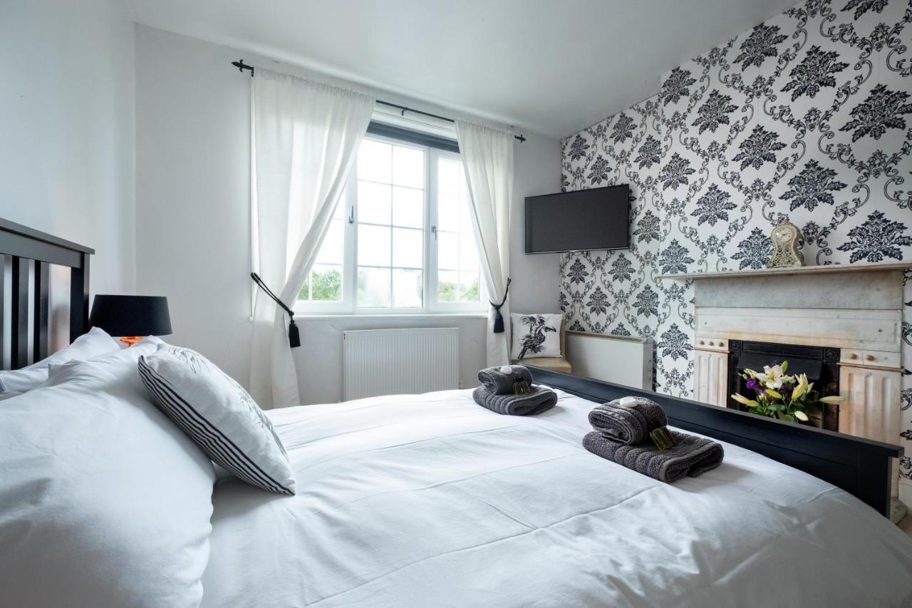 Jack'S Mill Bed & Breakfast Harefield ภายนอก รูปภาพ