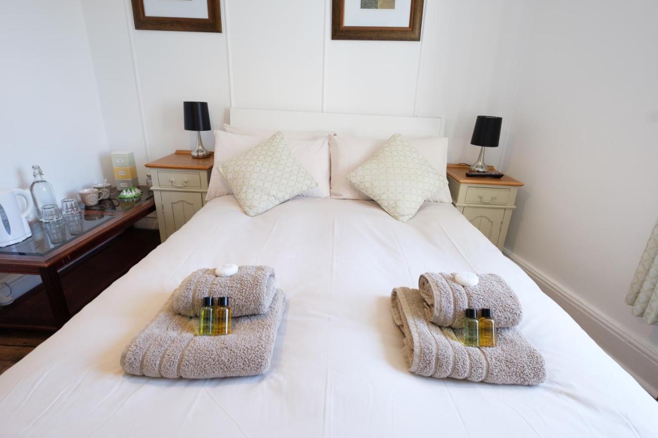 Jack'S Mill Bed & Breakfast Harefield ภายนอก รูปภาพ