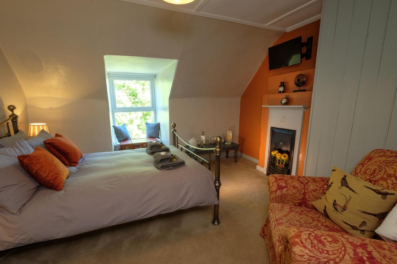 Jack'S Mill Bed & Breakfast Harefield ภายนอก รูปภาพ