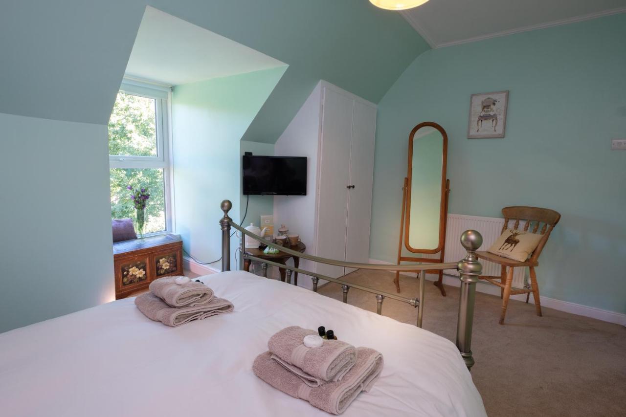 Jack'S Mill Bed & Breakfast Harefield ภายนอก รูปภาพ