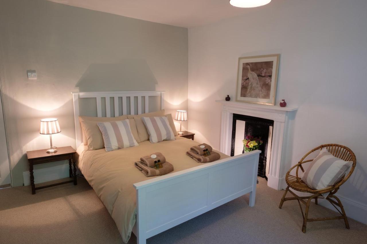 Jack'S Mill Bed & Breakfast Harefield ภายนอก รูปภาพ