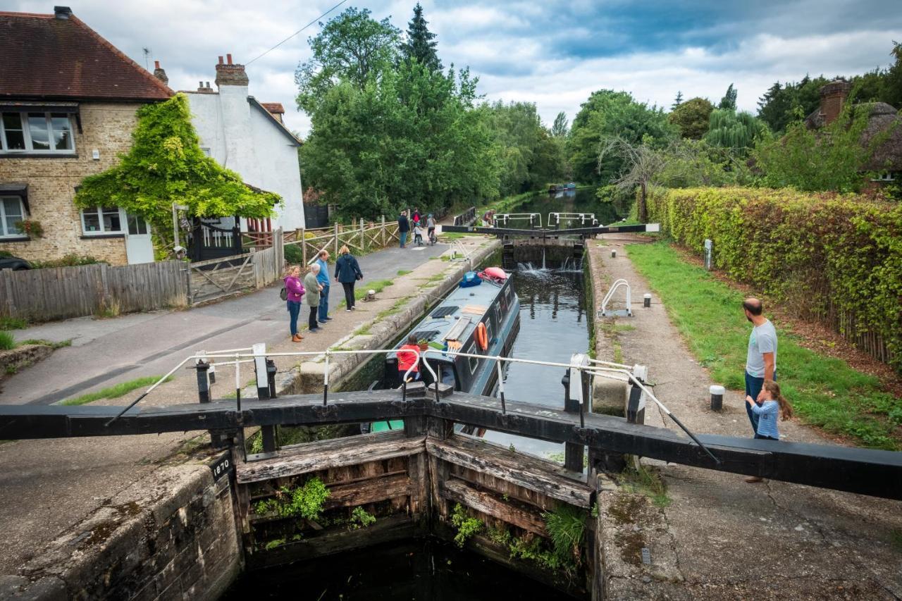 Jack'S Mill Bed & Breakfast Harefield ภายนอก รูปภาพ